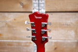 The Alternative Guitar Company Smiling Bull Cherry Burst