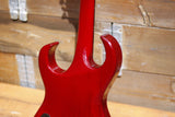 The Alternative Guitar Company Smiling Bull Cherry Burst