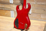 The Alternative Guitar Company Smiling Bull Cherry Burst