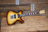 The Alternative Guitar Company Mal n' Sal Sunburst