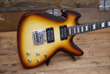 The Alternative Guitar Company Mal n' Sal Sunburst