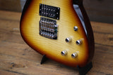 The Alternative Guitar Company Mal n' Sal Sunburst