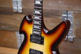 The Alternative Guitar Company Mal n' Sal Sunburst