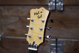 The Alternative Guitar Company Mal n' Sal Sunburst