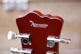 The Alternative Guitar Company Mal n' Sal Sunburst