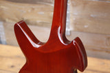 The Alternative Guitar Company Mal n' Sal Sunburst