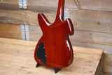 The Alternative Guitar Company Mal n' Sal Sunburst