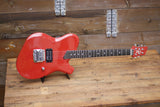 The Alternative Guitar Company 34 1/2 Red