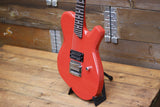 The Alternative Guitar Company 34 1/2 Red