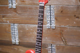 The Alternative Guitar Company 34 1/2 Red