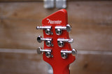 The Alternative Guitar Company 34 1/2 Red
