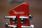 The Alternative Guitar Company 34 1/2 Red