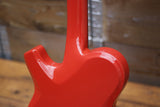 The Alternative Guitar Company 34 1/2 Red