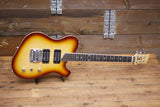 The Alternative Guitar Company 34 1/2 Sunburst