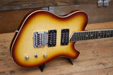 The Alternative Guitar Company 34 1/2 Sunburst