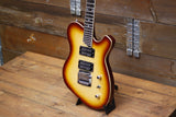 The Alternative Guitar Company 34 1/2 Sunburst