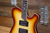 The Alternative Guitar Company 34 1/2 Sunburst