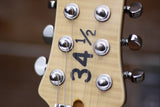 The Alternative Guitar Company 34 1/2 Sunburst
