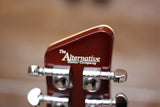 The Alternative Guitar Company 34 1/2 Sunburst