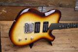 The Alternative Guitar Company 34 1/2 Sunburst