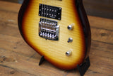 The Alternative Guitar Company 34 1/2 Sunburst