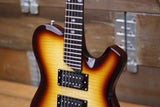 The Alternative Guitar Company 34 1/2 Sunburst