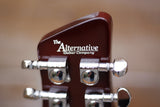 The Alternative Guitar Company 34 1/2 Sunburst