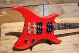 Aria Pro II Urchin Mini Red