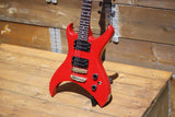 Aria Pro II Urchin Mini Red