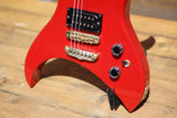 Aria Pro II Urchin Mini Red