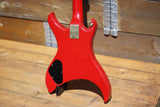 Aria Pro II Urchin Mini Red