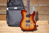 FGN Iliad JIL2-DU-EW2-R Koa Natural Burst