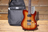 FGN Iliad JIL2-DU-EW2-R Koa Natural Burst