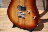 FGN Iliad JIL2-DU-EW2-R Koa Natural Burst
