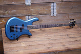 Spector Performer 4 Metallic Blue