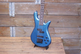 Spector Performer 4 Metallic Blue