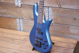 Spector Performer 4 Metallic Blue