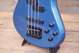 Spector Performer 4 Metallic Blue