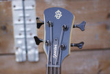 Spector Performer 4 Metallic Blue