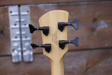Spector Performer 4 Metallic Blue