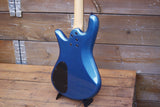 Spector Performer 4 Metallic Blue