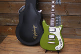 Epiphone Limited Edition Wilshire Pelham Green