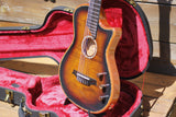 Bromo BEN2C 3TS Fusion Craft Series Nylon 3 Tone Sunburst