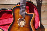 Bromo BEN2C 3TS Fusion Craft Series Nylon 3 Tone Sunburst