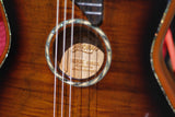 Bromo BEN2C 3TS Fusion Craft Series Nylon 3 Tone Sunburst
