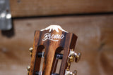 Bromo BEN2C 3TS Fusion Craft Series Nylon 3 Tone Sunburst