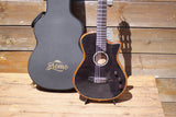 Bromo BEN2C TBK Fusion Craft Series Nylon Transparent Black