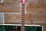Yamaha RGX A2 Red