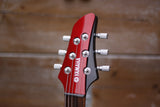 Yamaha RGX A2 Red