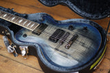 FGN Expert Flame Exotic Maple Top Blue Planet Burst